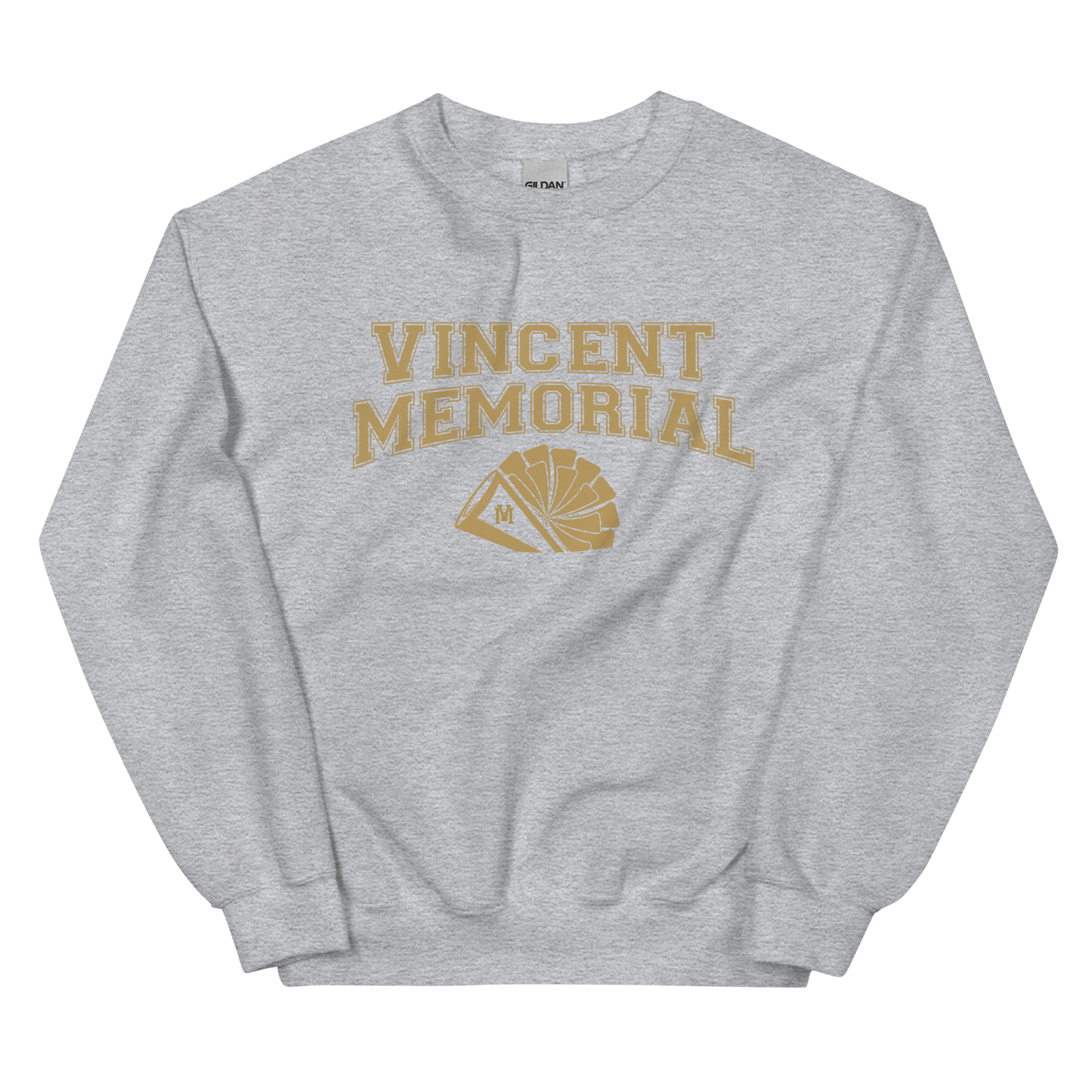 Vincent Memorial Cheer Sweatshirt