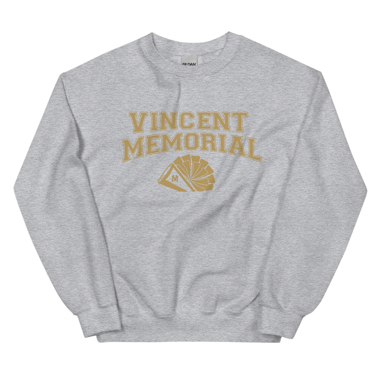 Vincent Memorial Cheer Sweatshirt