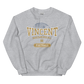 Vincent Memorial Football Sweatshirt