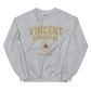 Vincent Memorial Volleyball Unisex Sweatshirt