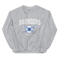 Saunders High School Softball Sweatshirt