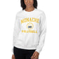 Unisex Sweatshirt Volleyball