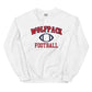 Wolfpack Football Unisex Sweatshirt