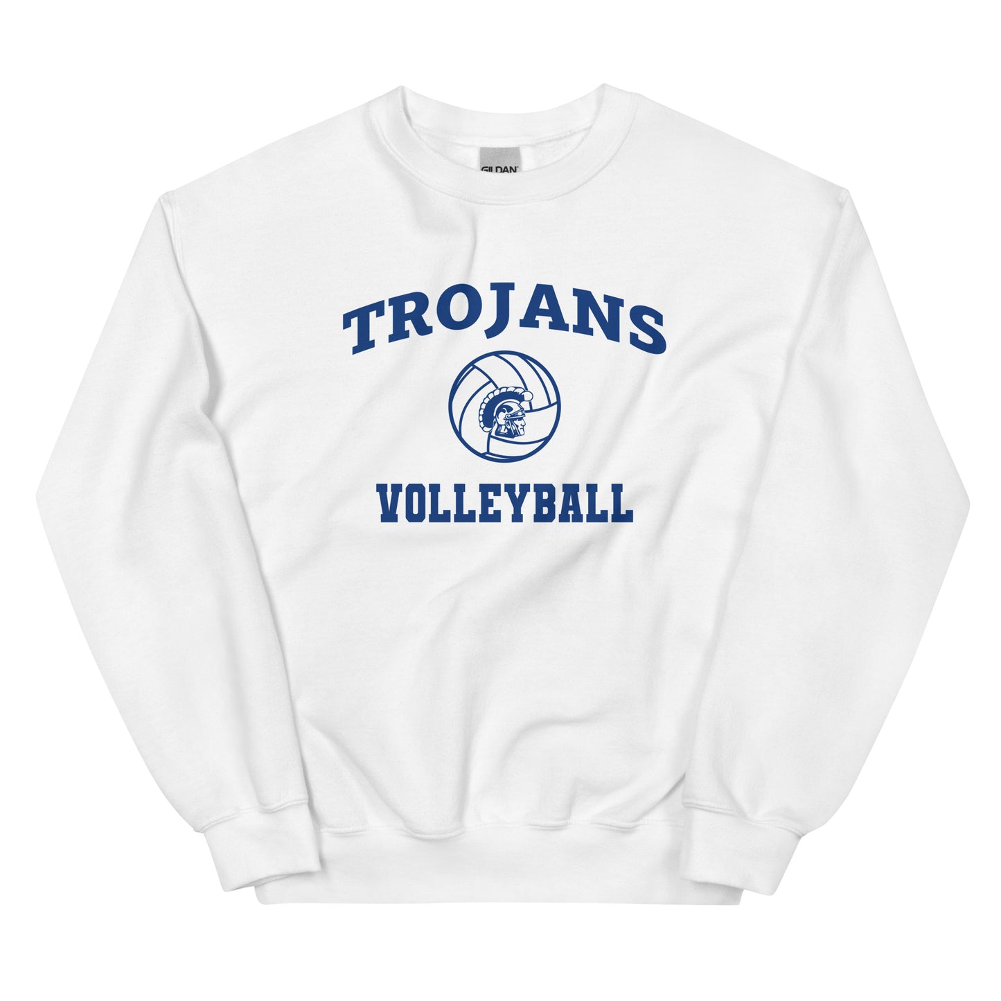 Trojan Volleyball Unisex Sweatshirt