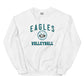 Eagles Volleyball Unisex Sweatshirt