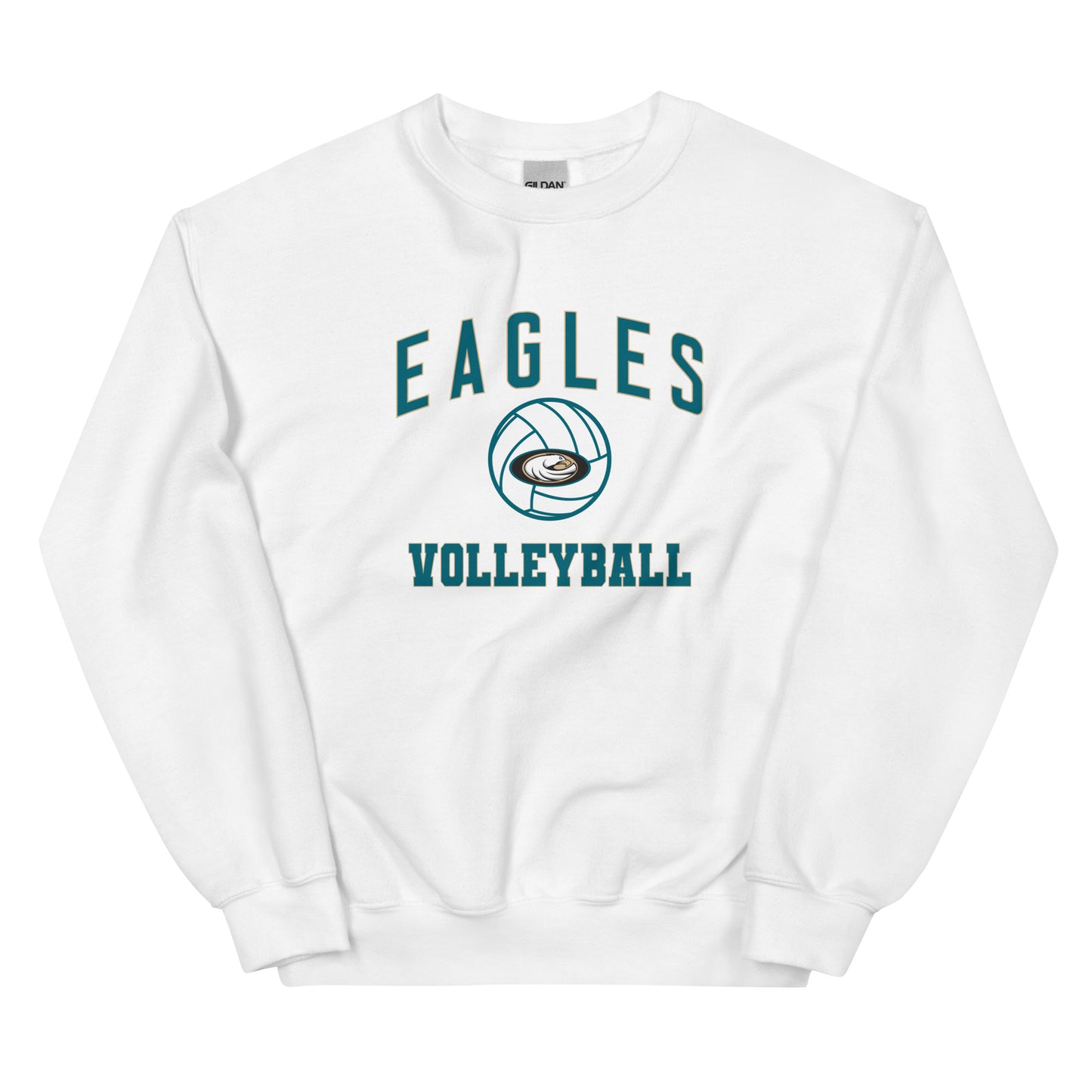 Eagles Volleyball Unisex Sweatshirt