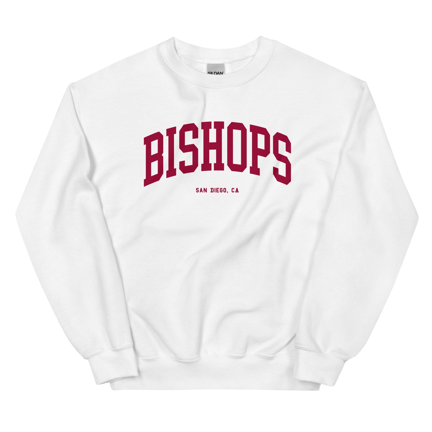 Bishop's  Unisex Sweatshirt