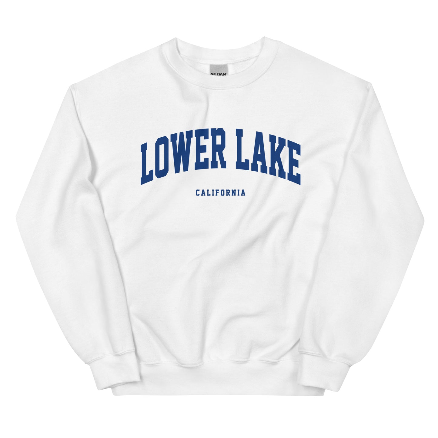 Lower Lake Unisex Sweatshirt