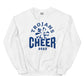 Trojan Cheer Unisex Sweatshirt