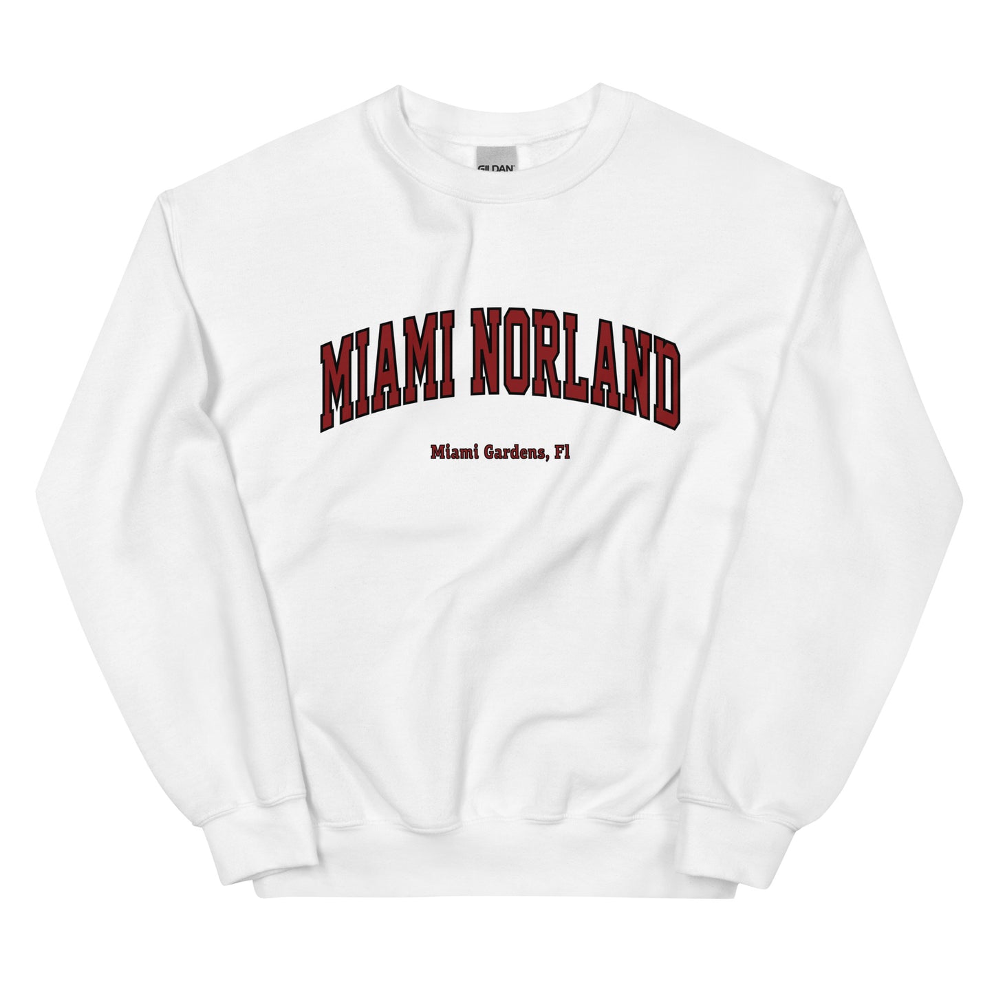 Miami Norland Unisex Sweatshirt