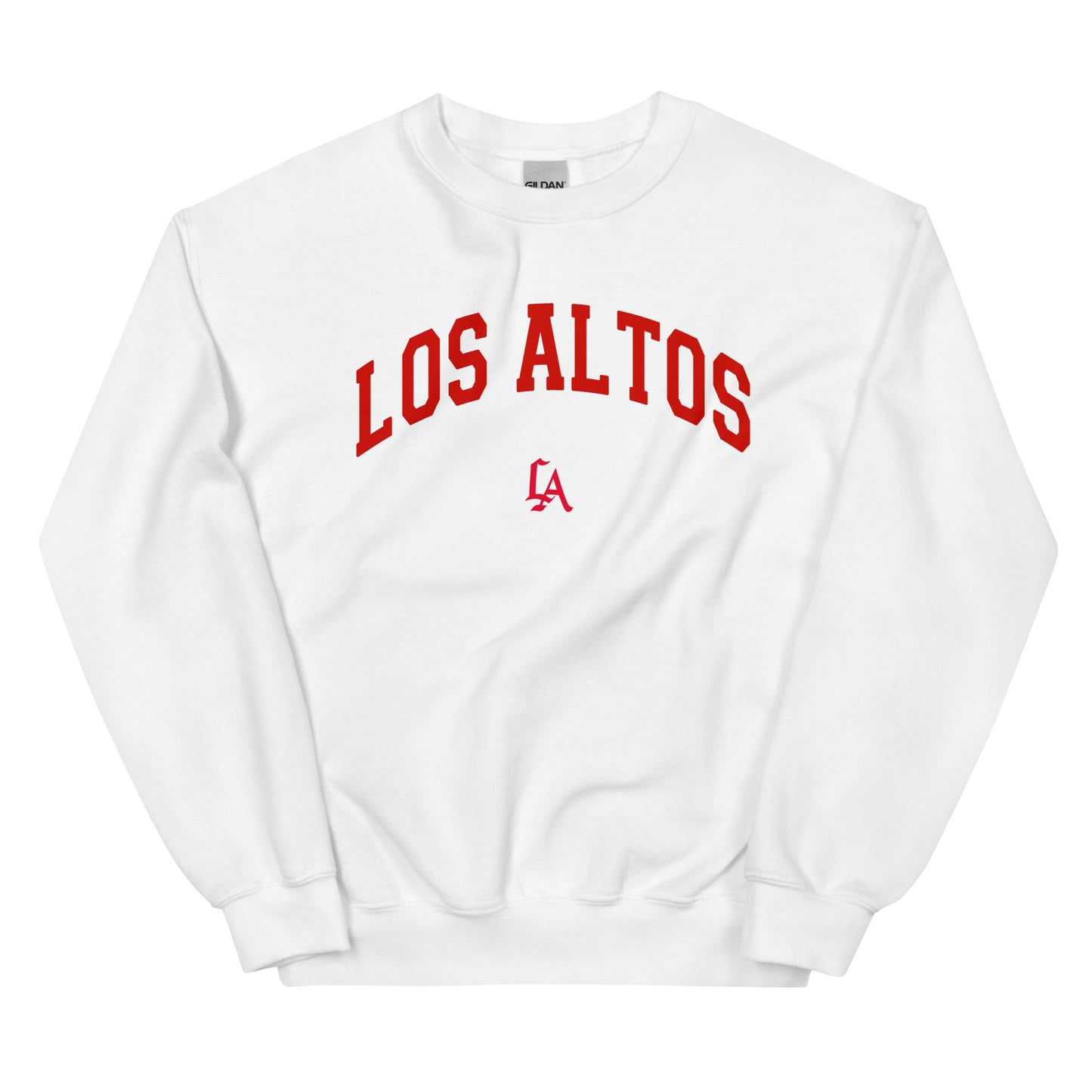 Los Altos Unisex Sweatshirt