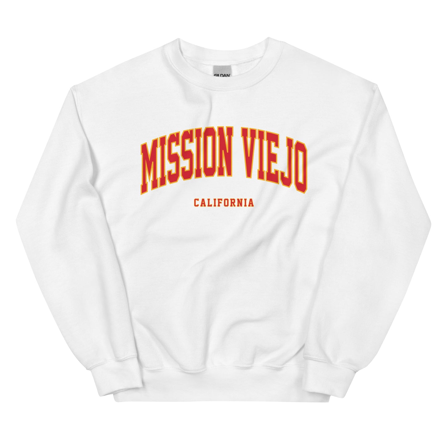 Mission Viejo Unisex Sweatshirt