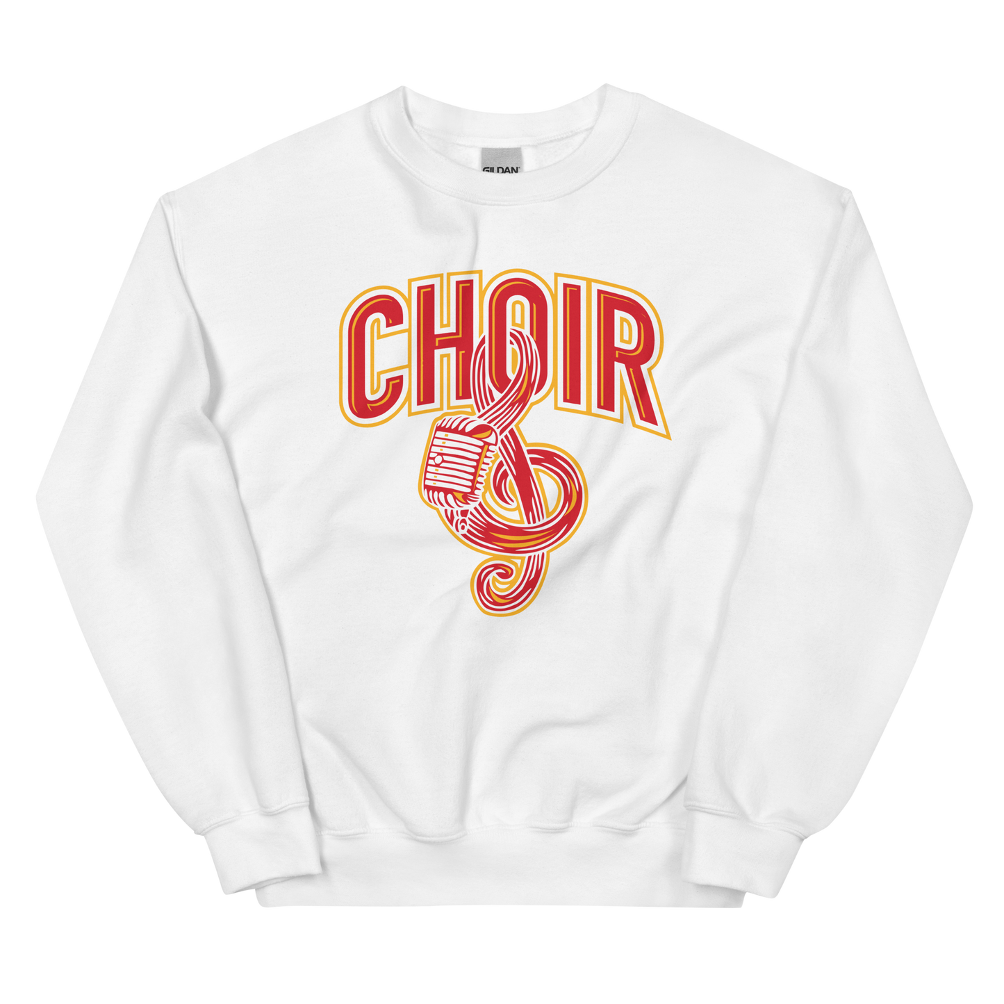 Choir Unisex Sweatshirt