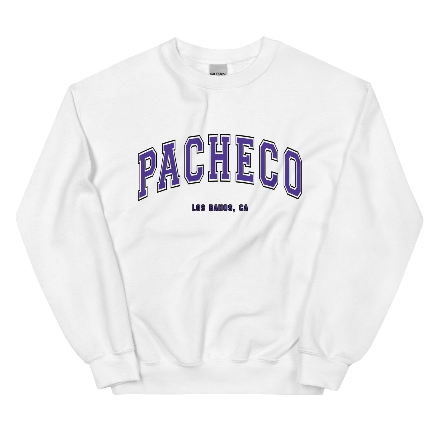 Pacheco Unisex Sweatshirt