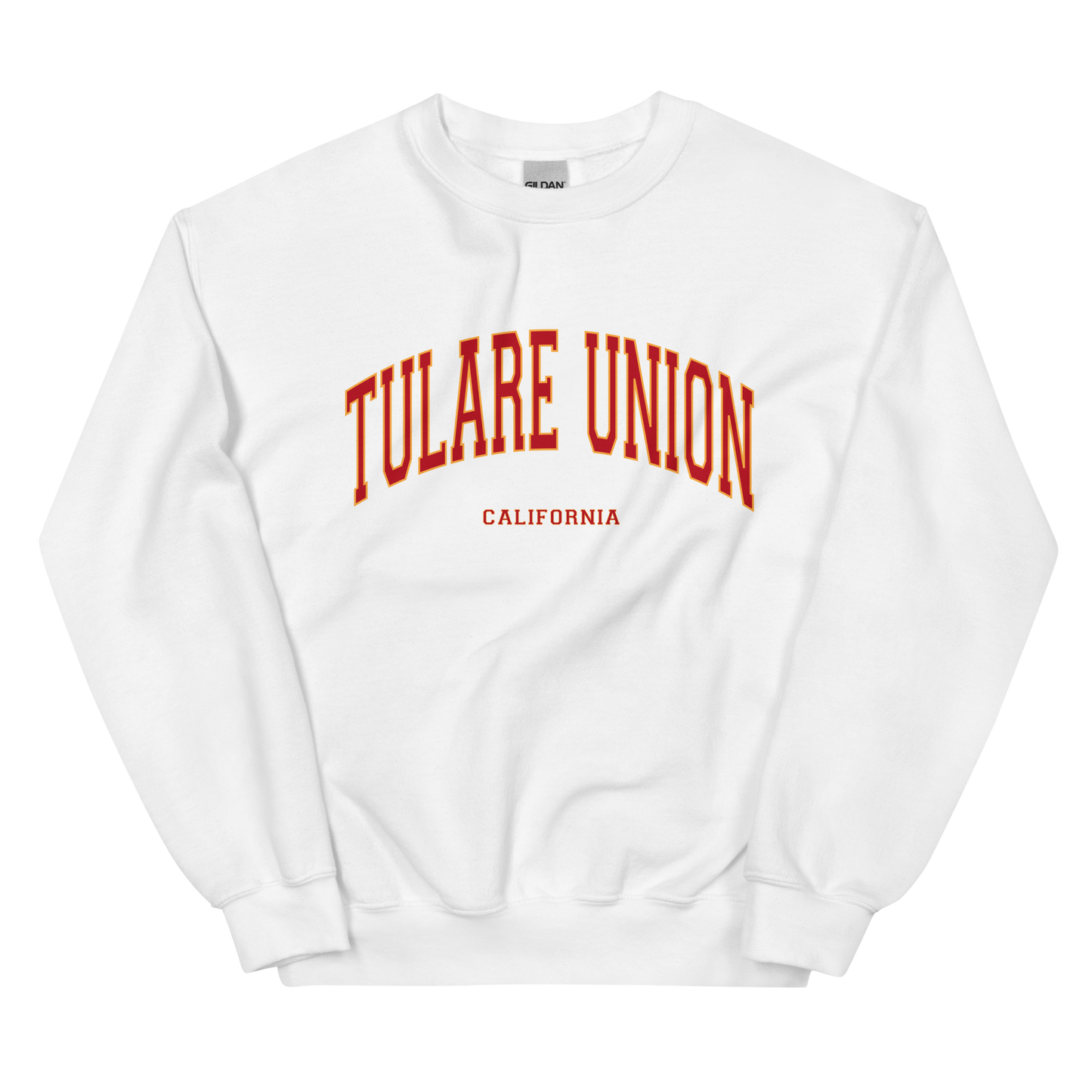 Tulare Union Unisex Sweatshirt