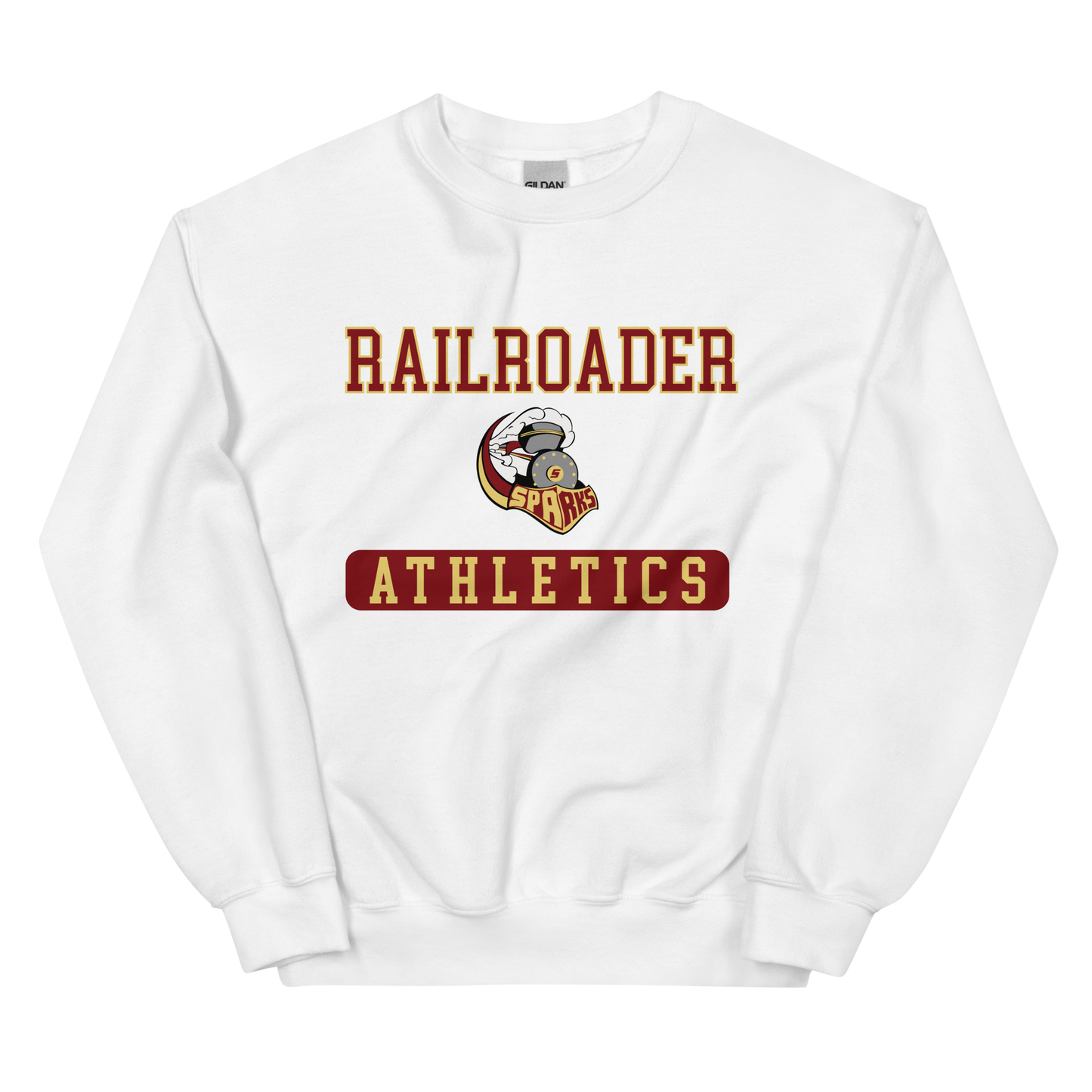 Railroaders Athletics Unisex Sweatshirt