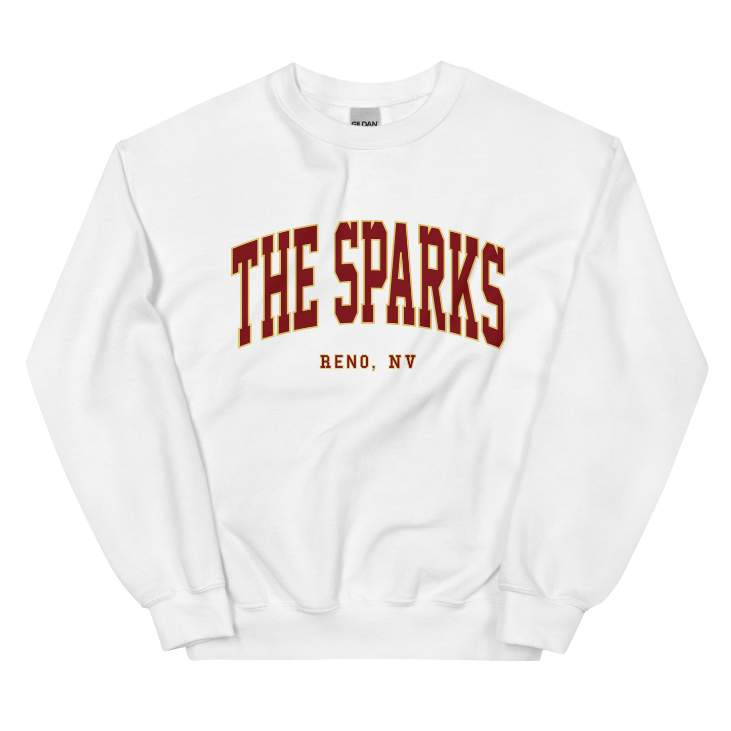 Sparks Unisex Sweatshirt