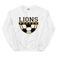 Lions Soccer Unisex Sweatshirt