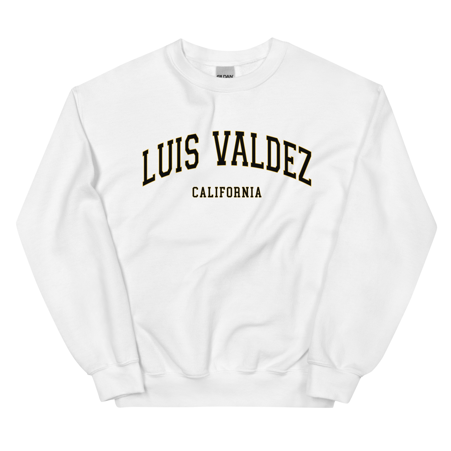 Luis Valdez Unisex Sweatshirt