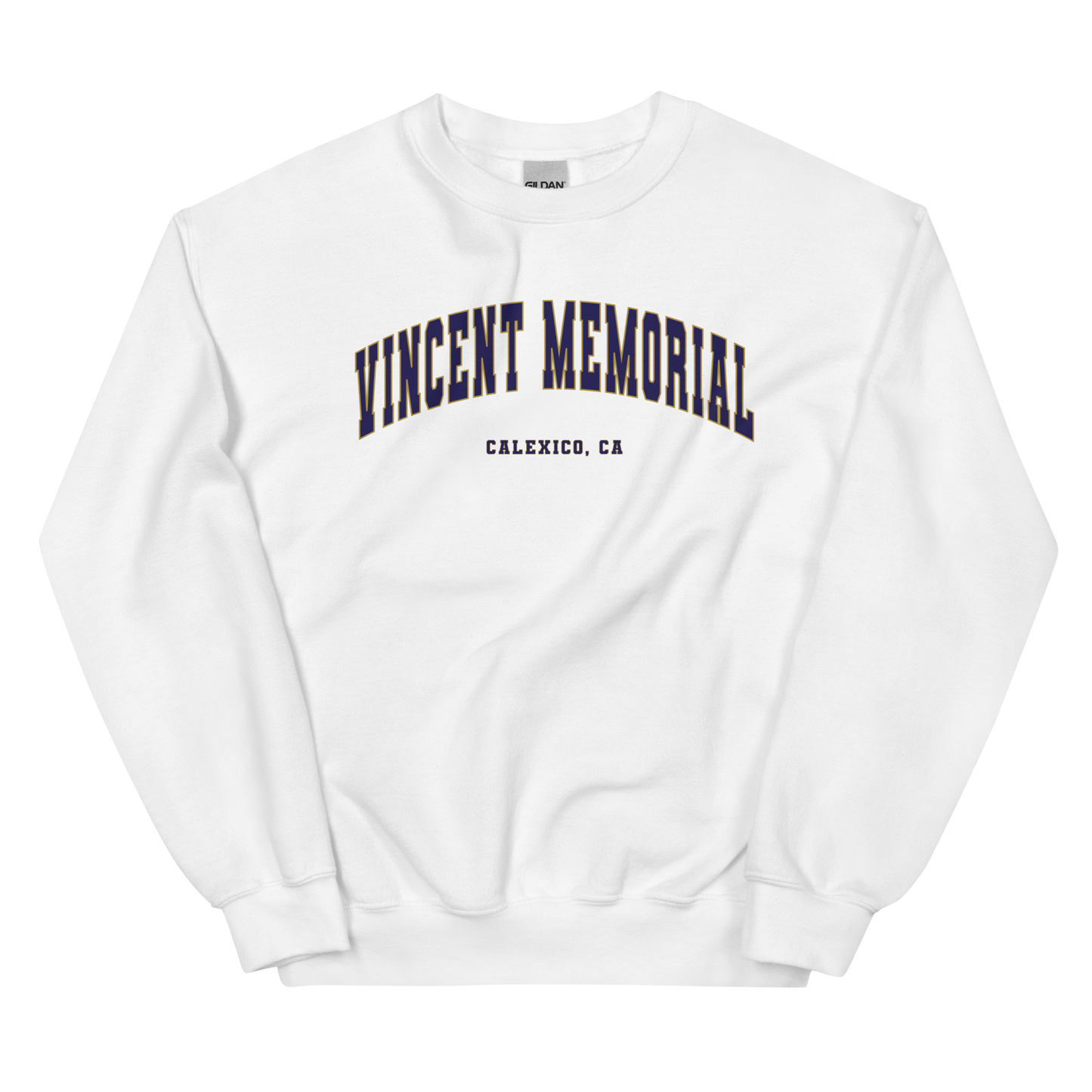 Vincent Memorial Unisex Sweatshirt