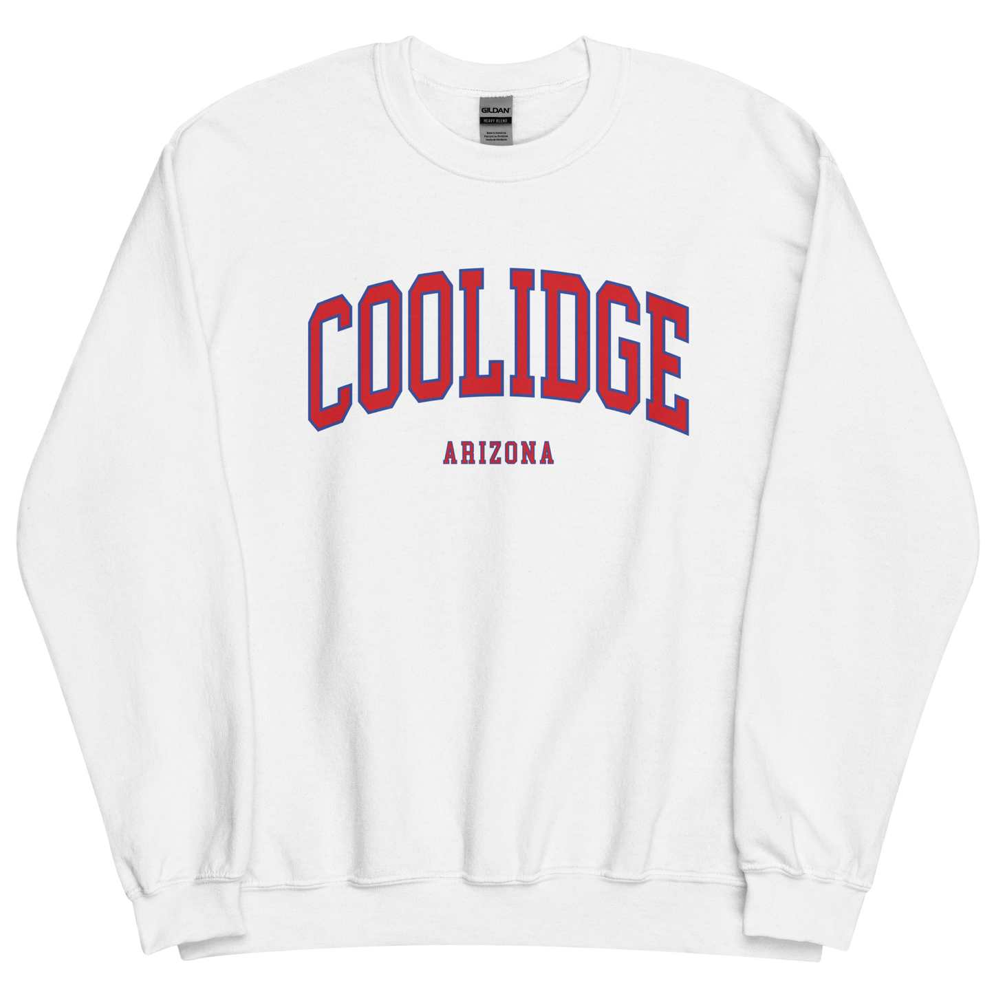 Coolidge Unisex Sweatshirt