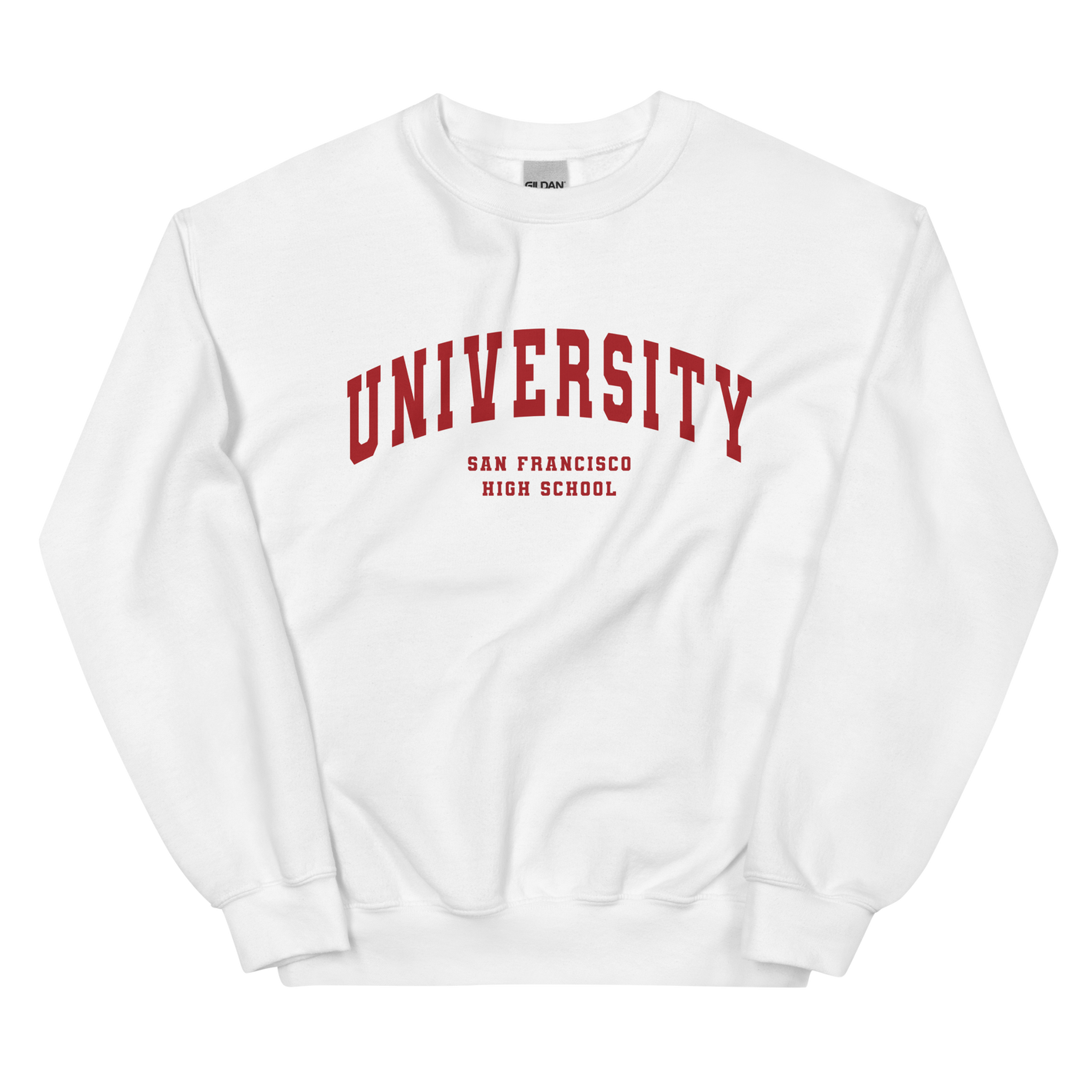 University San Francisco Unisex Sweatshirt