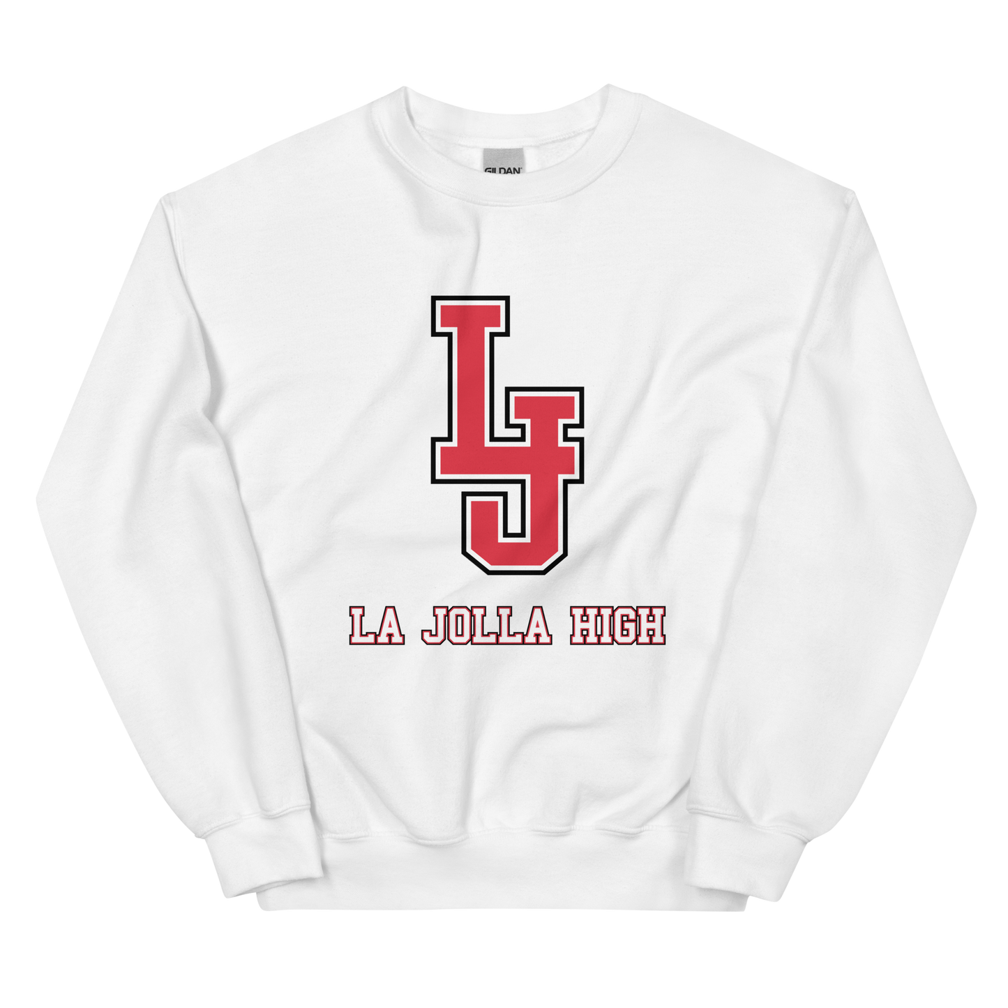 La Jolla High Unisex Sweatshirt