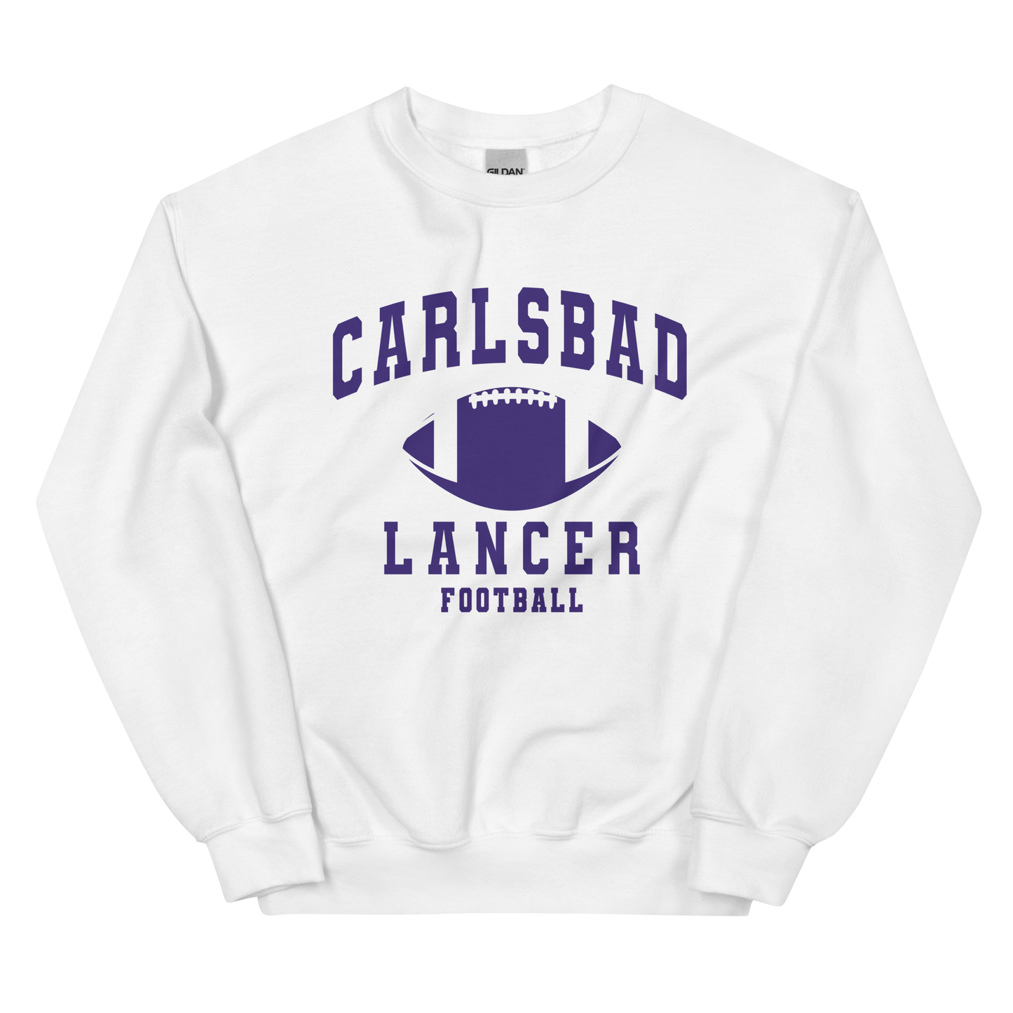 Carlsbad Unisex Sweatshirt
