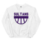 Unisex Basketball Sweatshirt