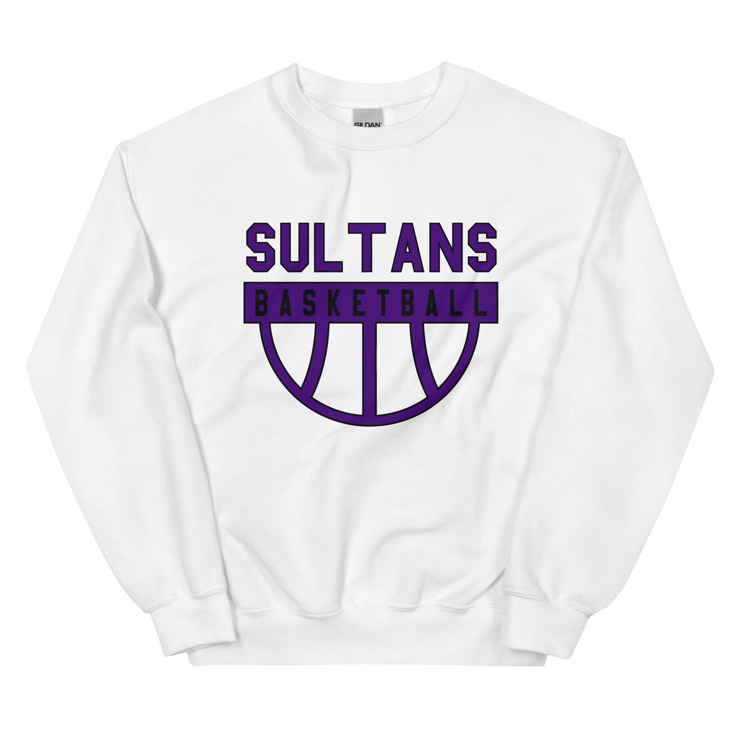 Unisex Basketball Sweatshirt