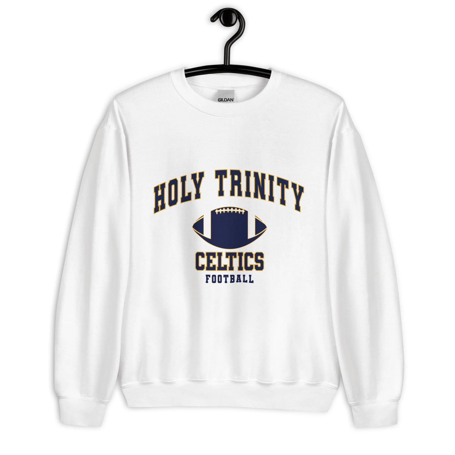 Holy Trinity Football Unisex Sweatshirt