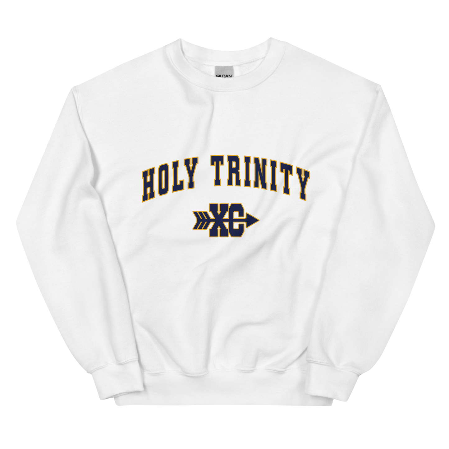 Holy Trinity Cross Country Unisex Sweatshirt