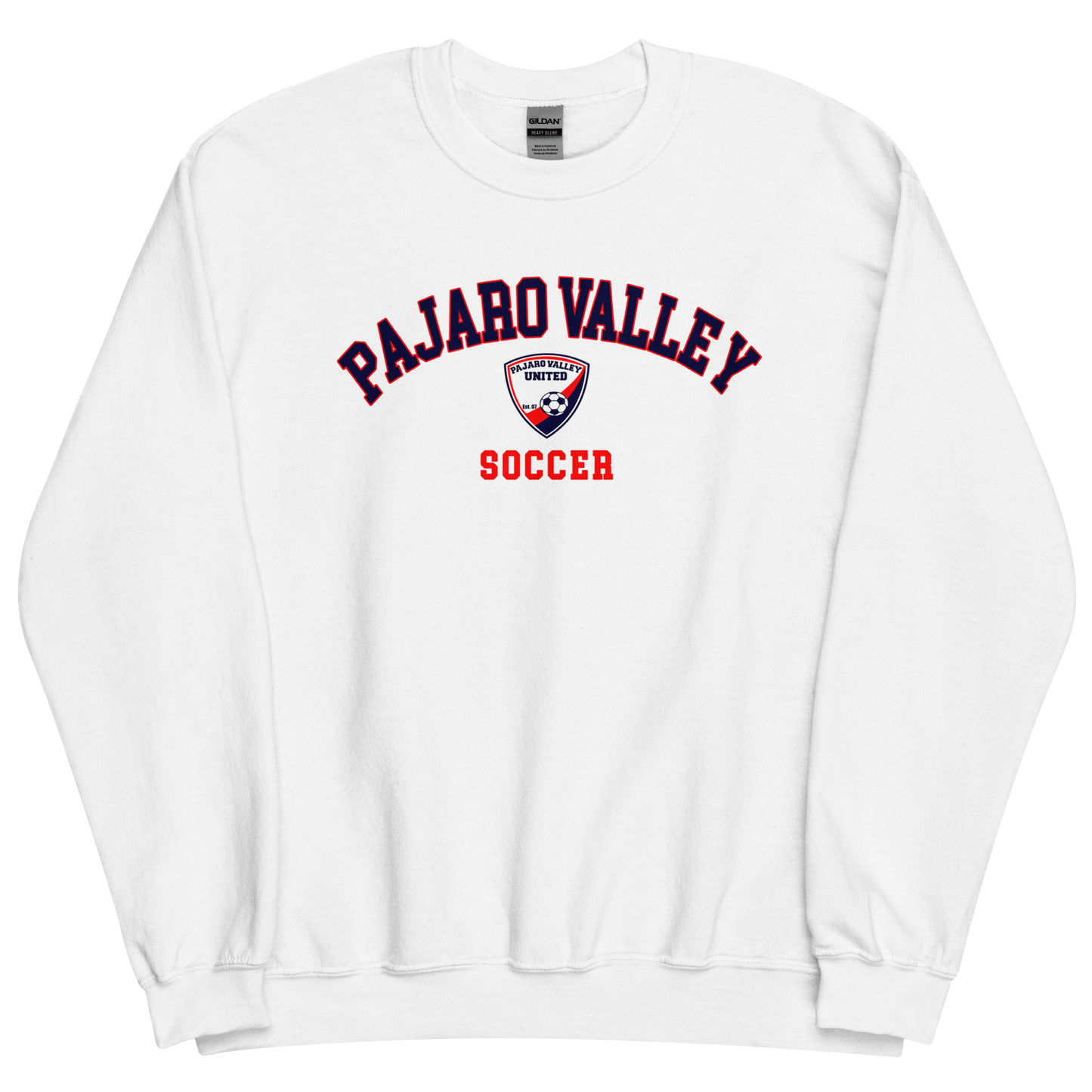 PV United Unisex Sweatshirt