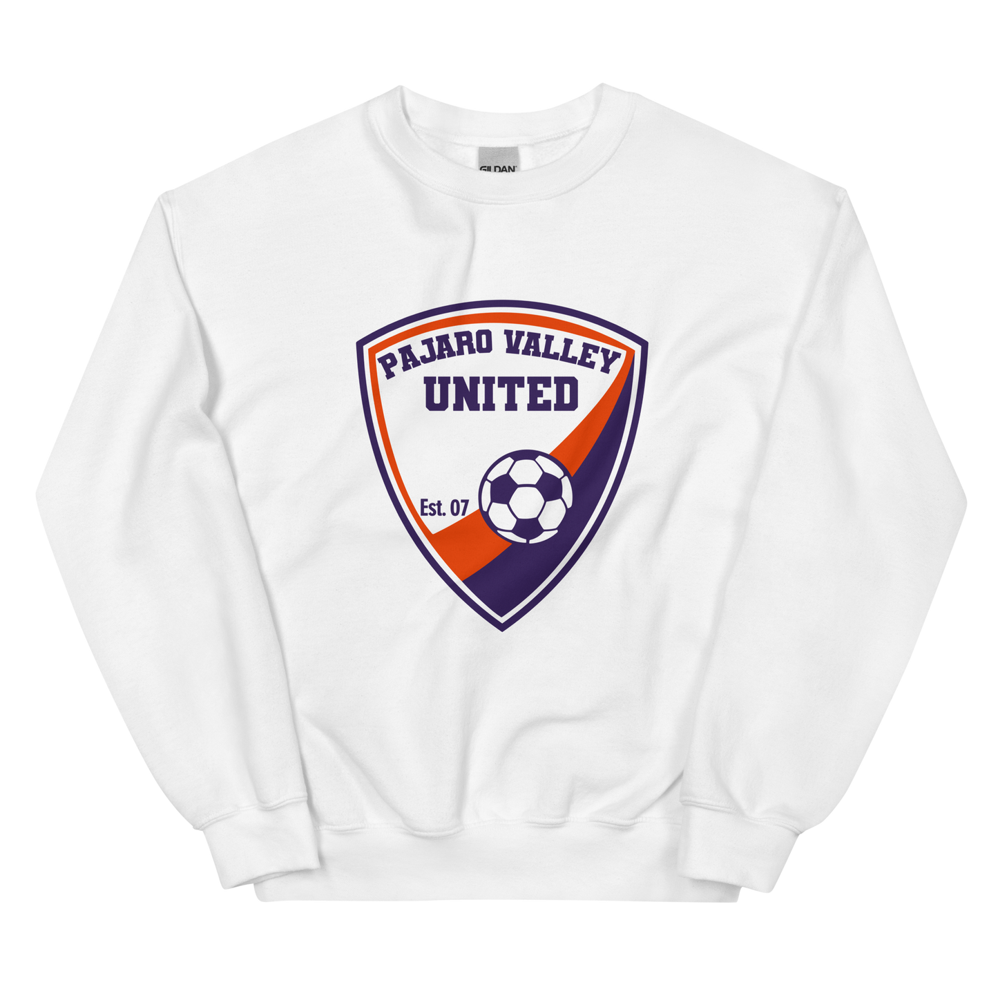 PV United Unisex Sweatshirt