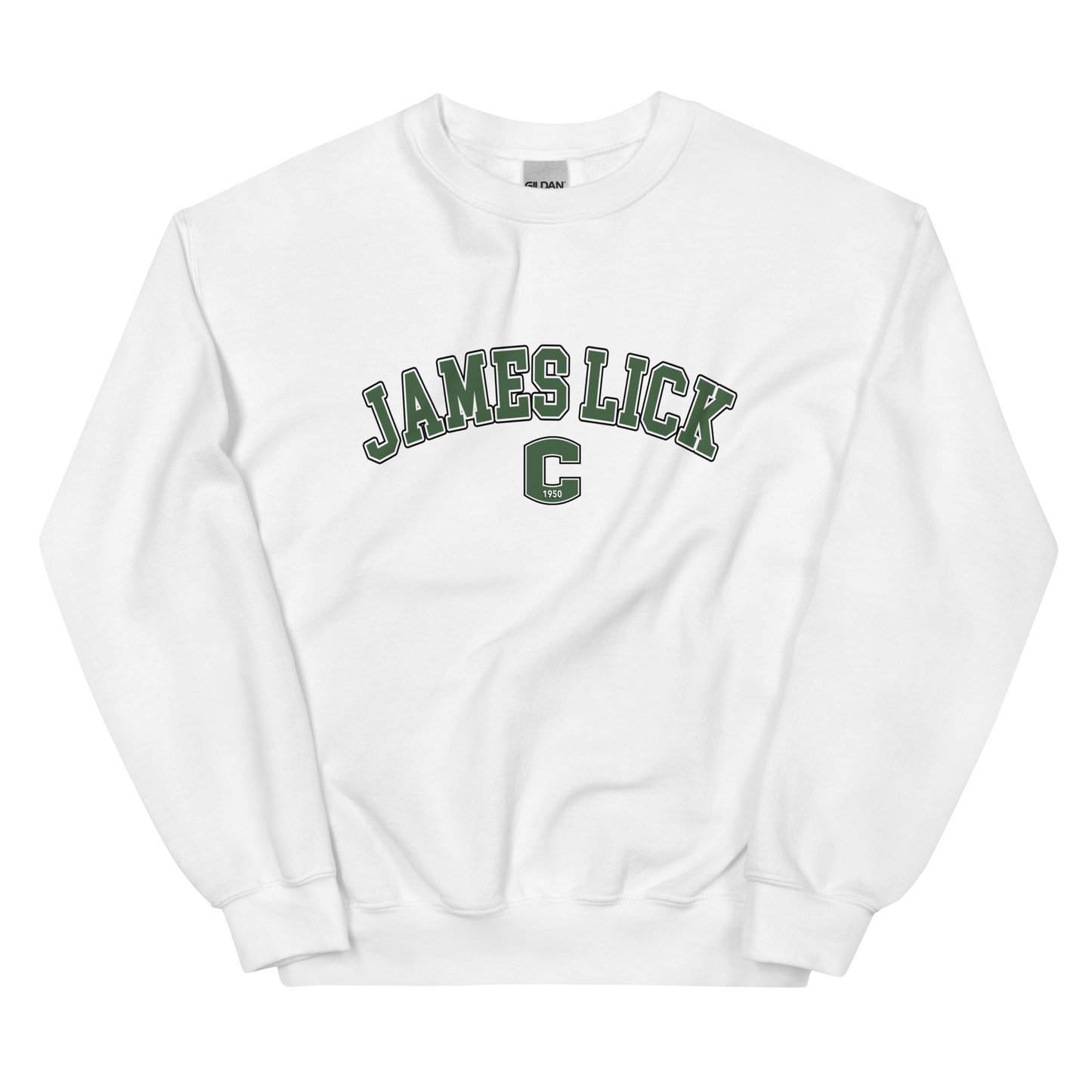 James Lick Unisex Sweatshirt