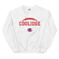 Coolidge Football Sweatshirt