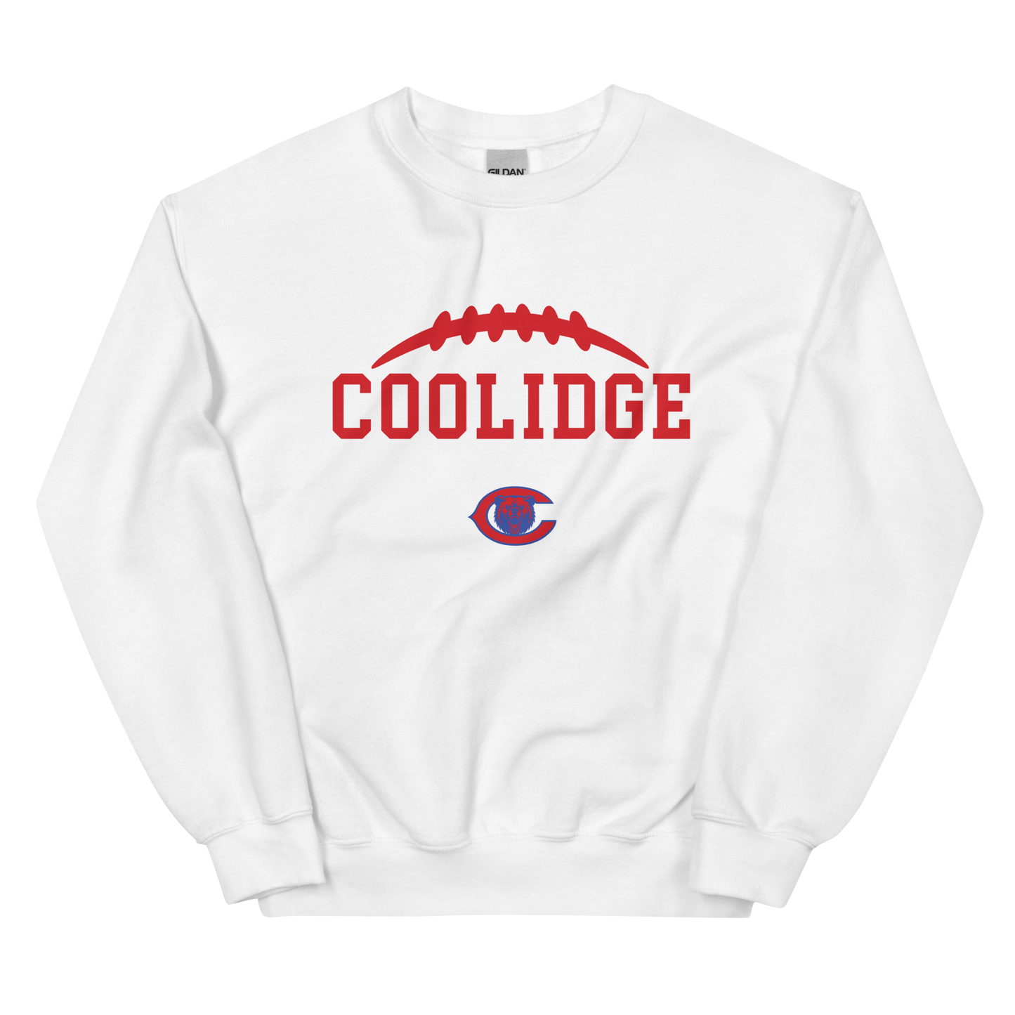 Coolidge Football Sweatshirt