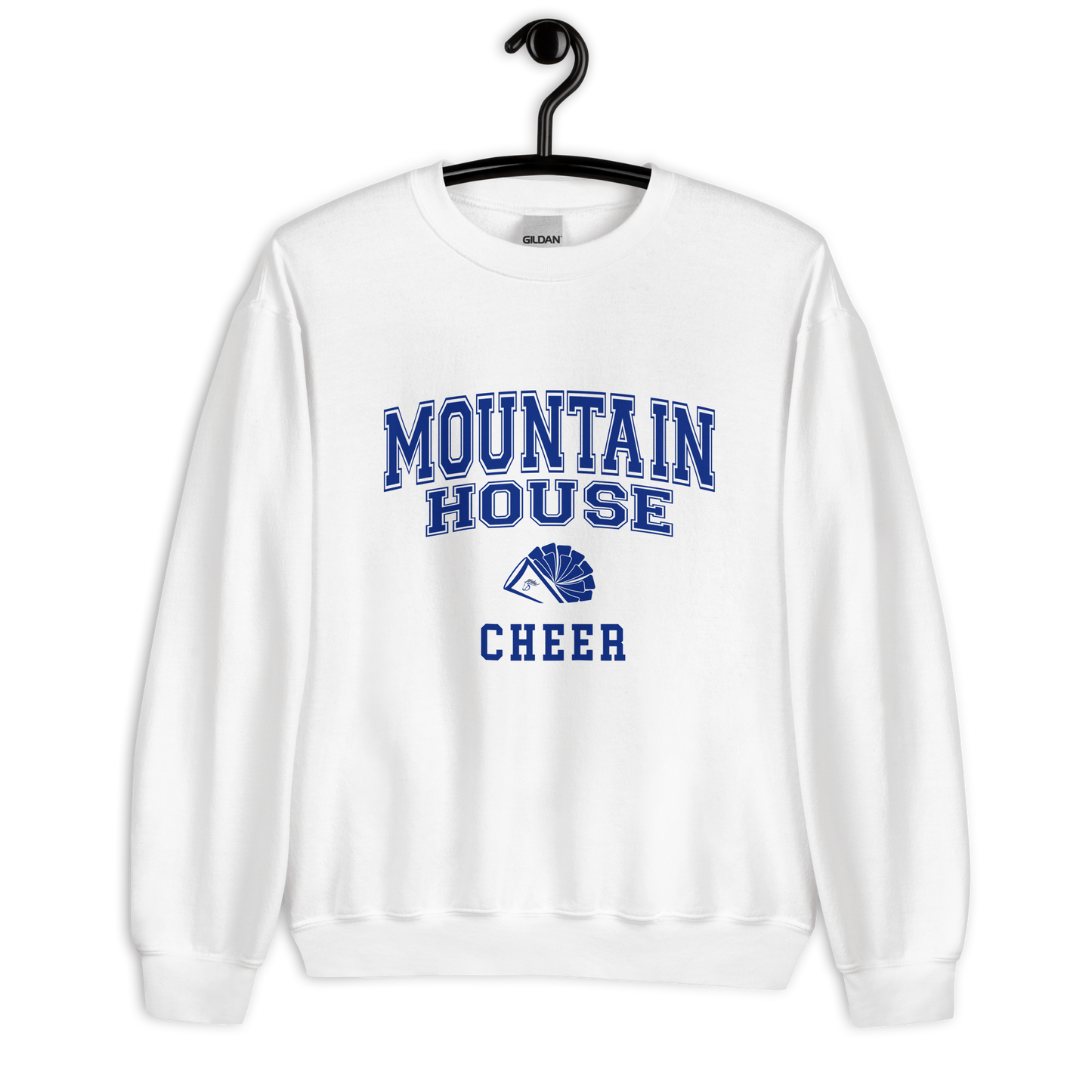 Mountain House Cheer Unisex Sweatshirt