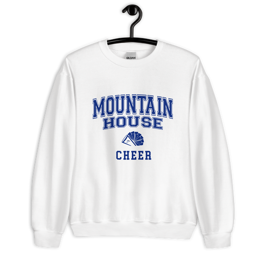 Mountain House Cheer Unisex Sweatshirt