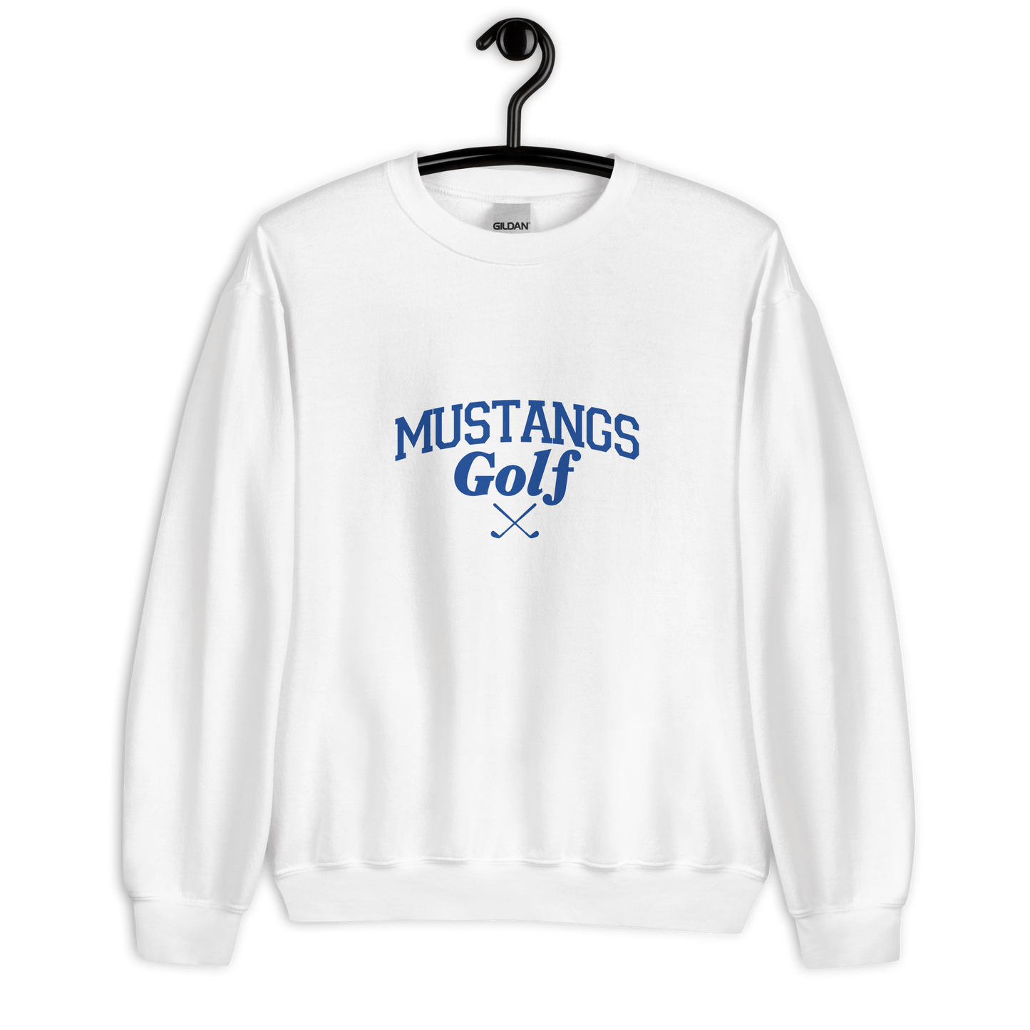 Mountain House Golf Unisex Sweatshirt