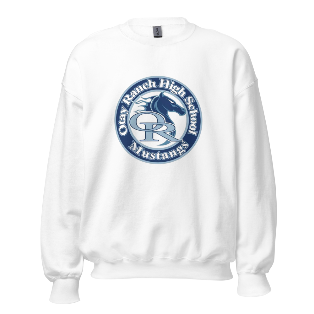 Otay Ranch Football - Unisex Crew Neck Sweatshirt