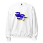 Calvert - Unisex Crew Neck Sweatshirt