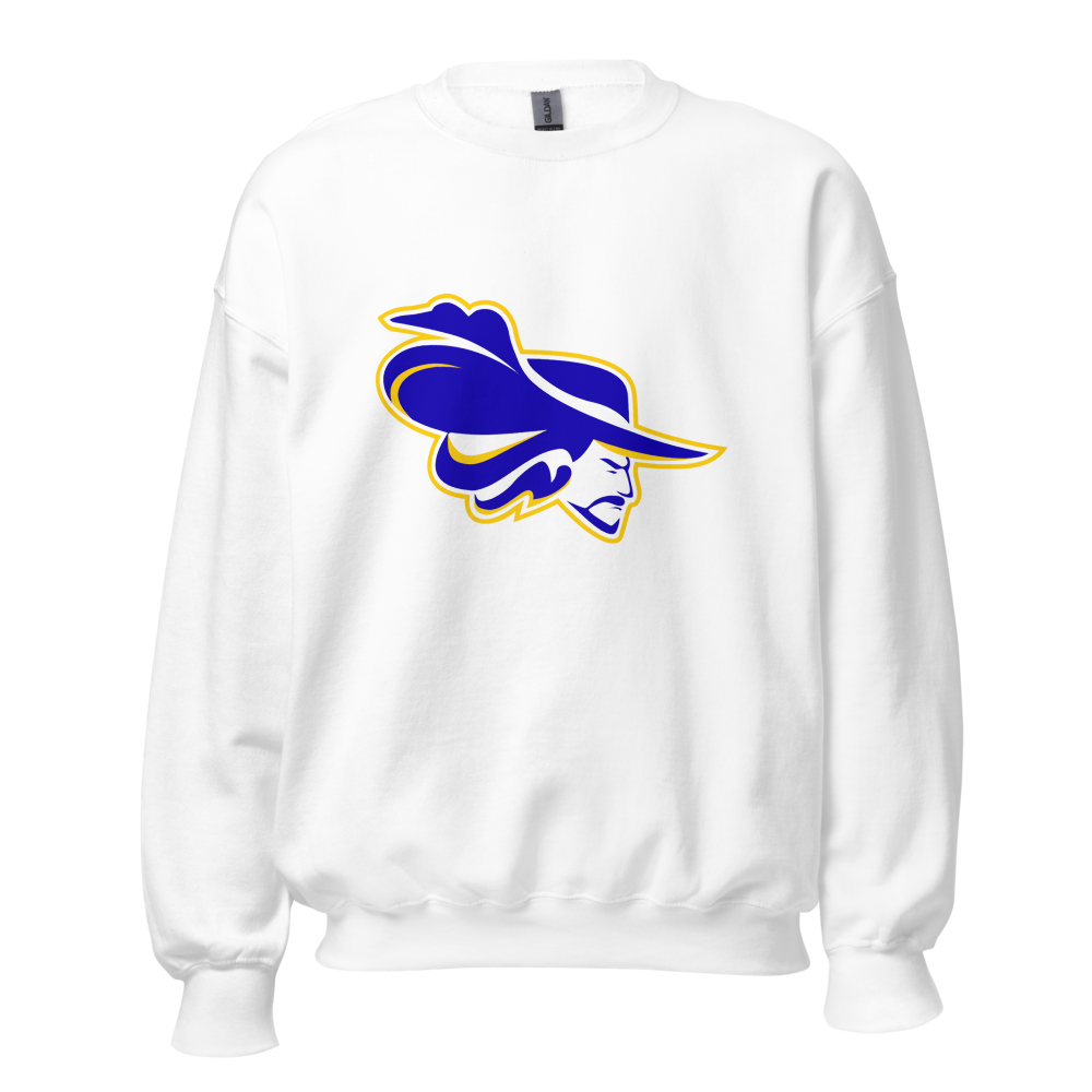 Calvert - Unisex Crew Neck Sweatshirt