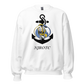 Calvert JROTC Unisex Crew Neck Sweatshirt