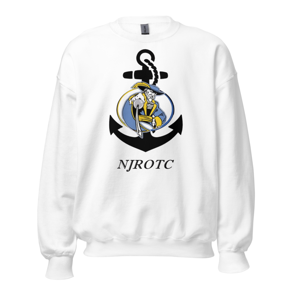 Calvert JROTC Unisex Crew Neck Sweatshirt