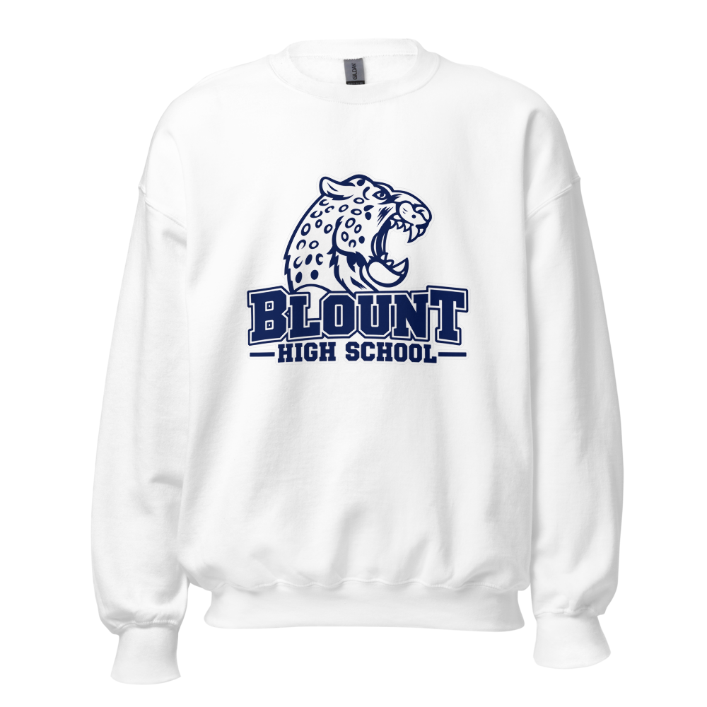 Blount All Grade - Unisex Crew Neck Sweatshirt