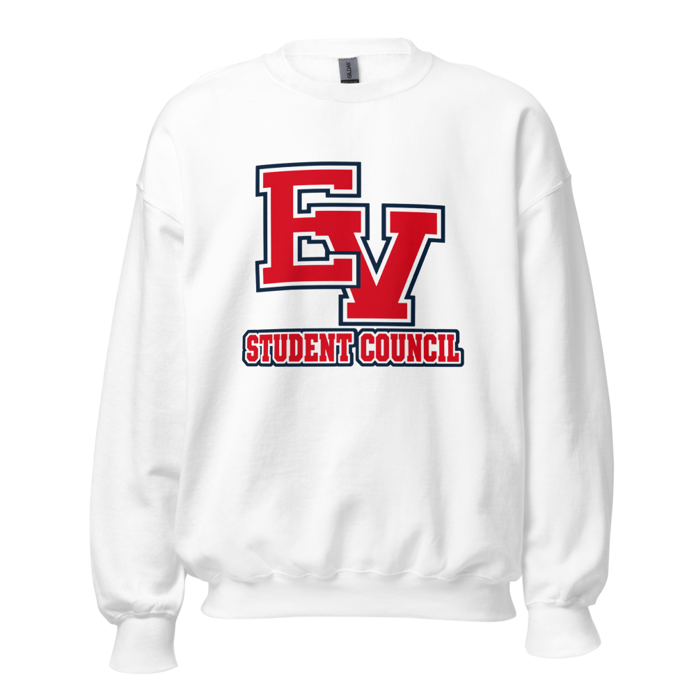 East View StuCo - Unisex Crew Neck Sweatshirt