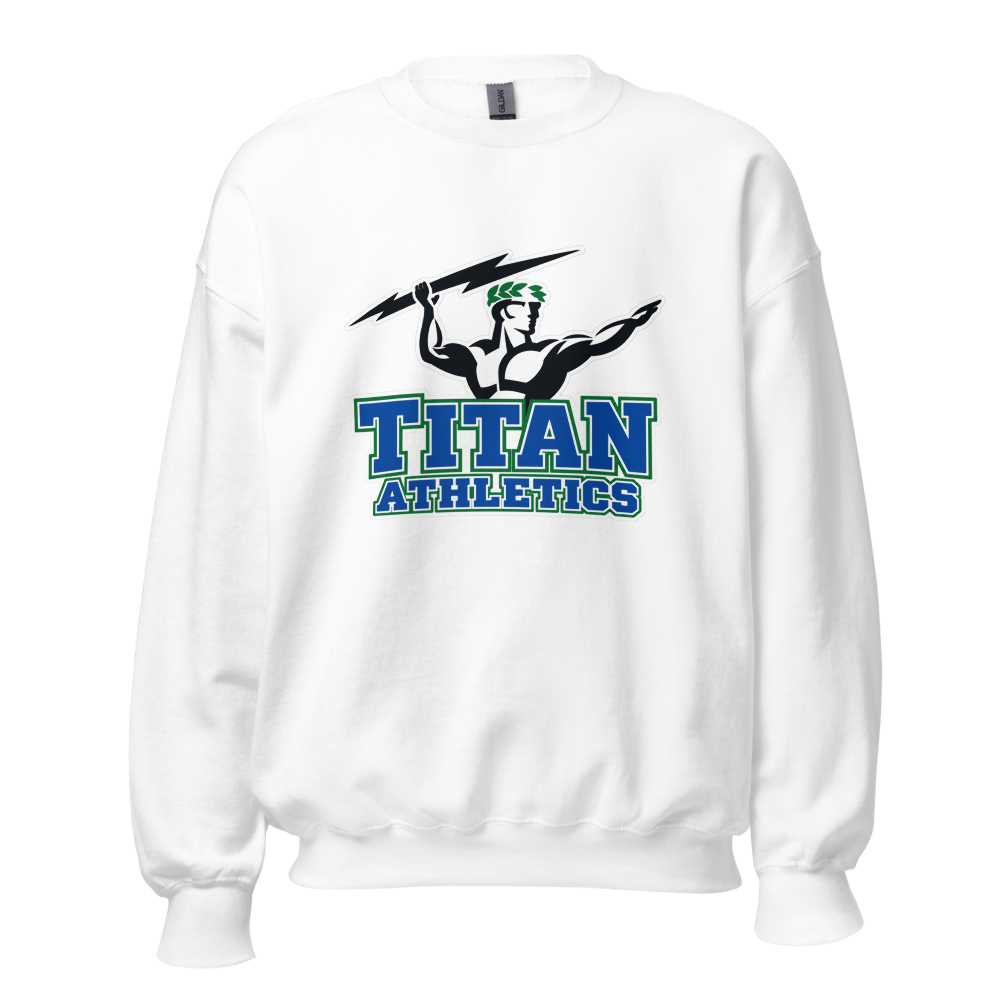 Eastlake Fall Sports - Unisex Crew Neck Sweatshirt