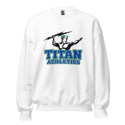Eastlake Fall Sports - Unisex Crew Neck Sweatshirt