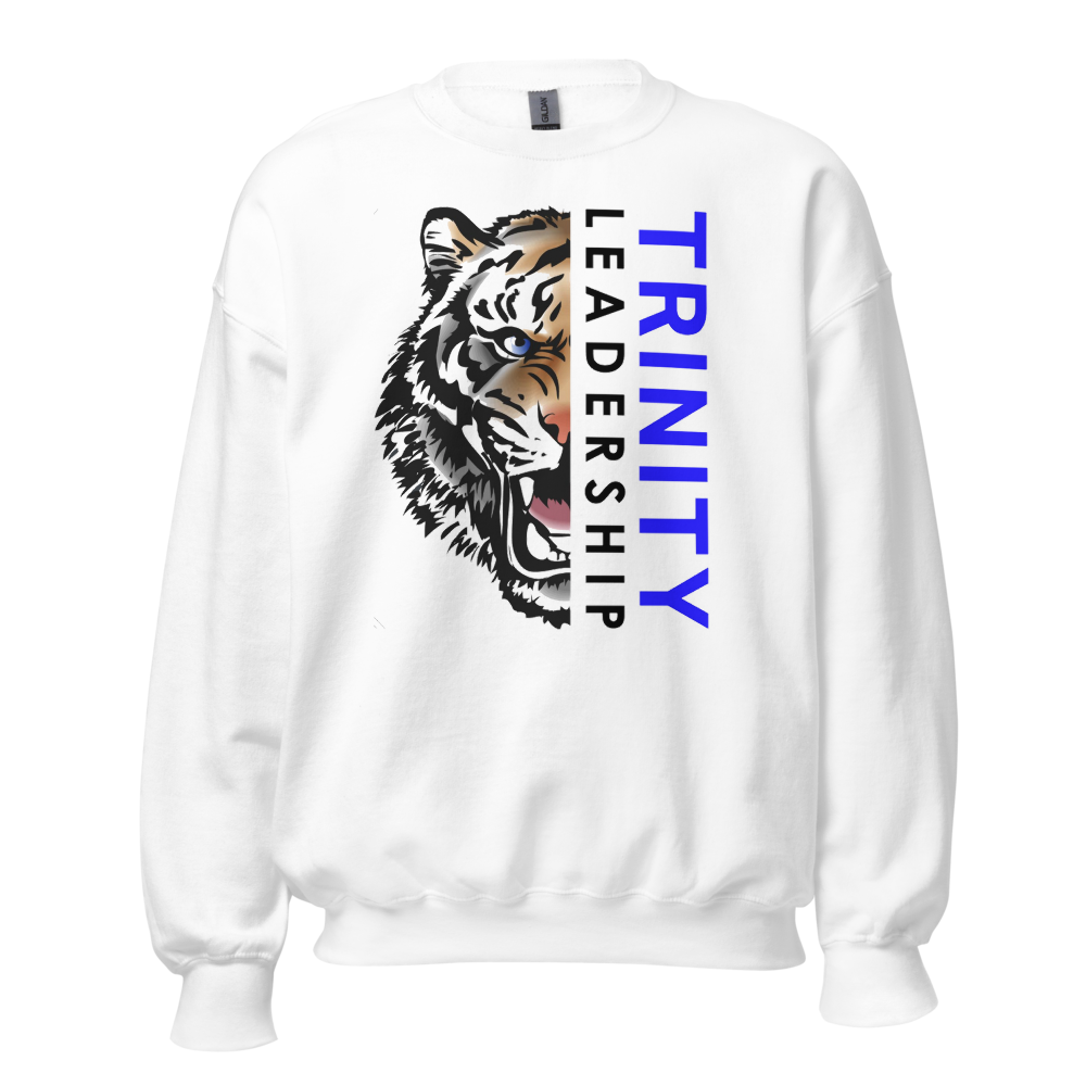 Trinity Leadership Band - Unisex Crew Neck Sweatshirt